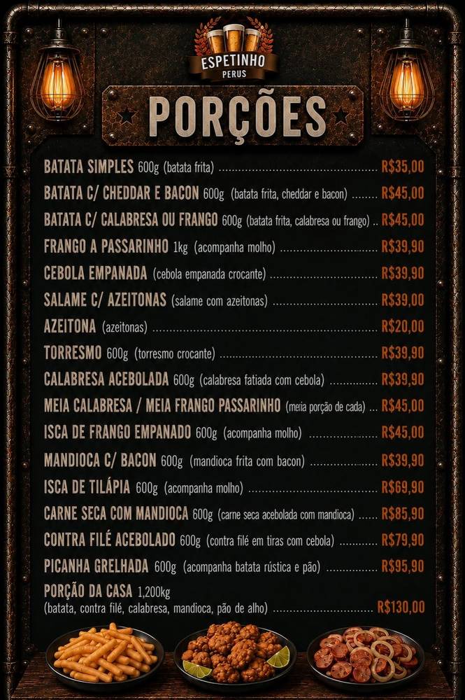 Porções