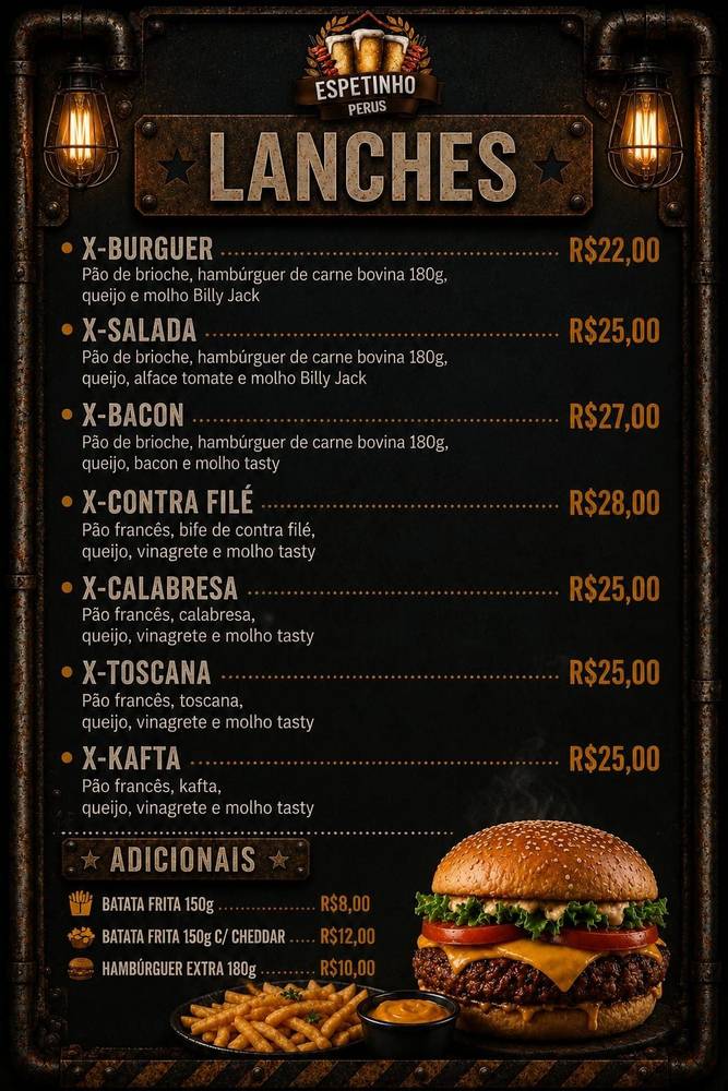 Lanches